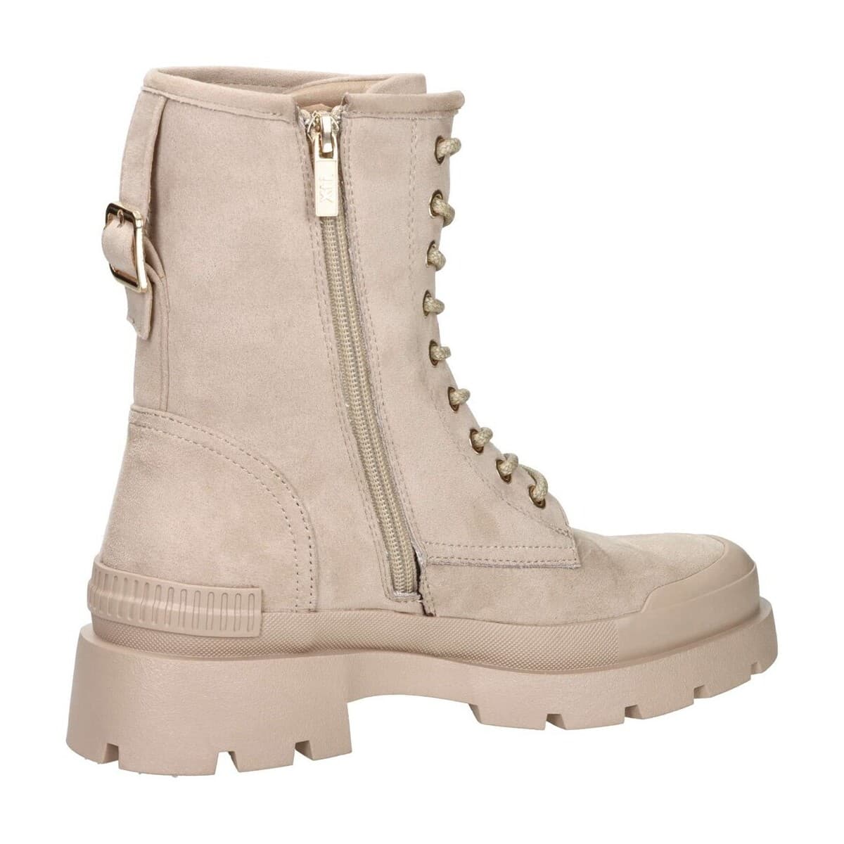 Women's Boots Xti Beige