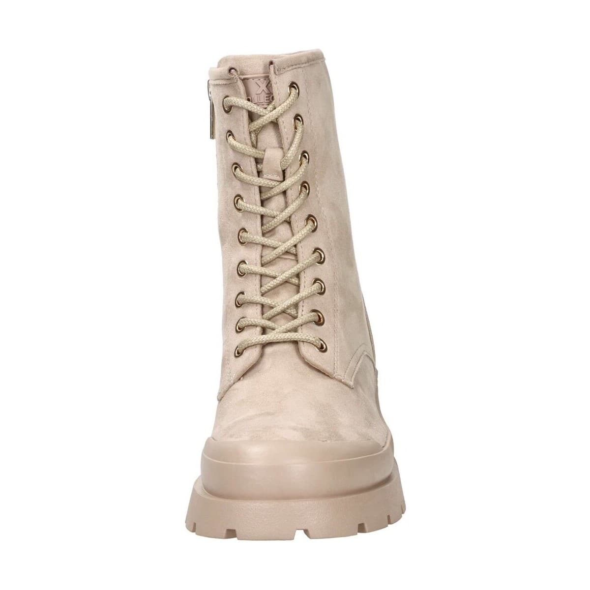 Women's Boots Xti Beige