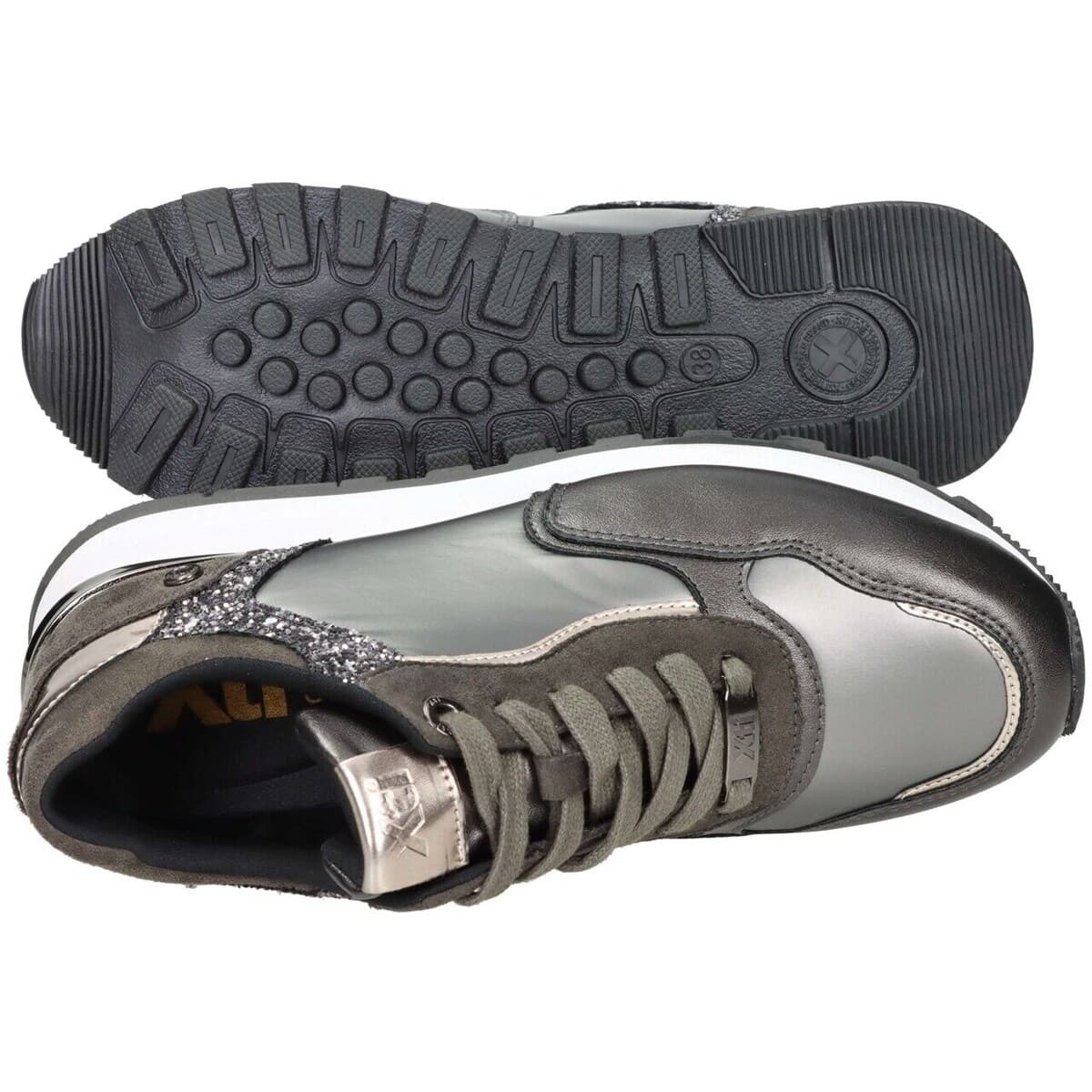 Women's Sneakers Xti Gray