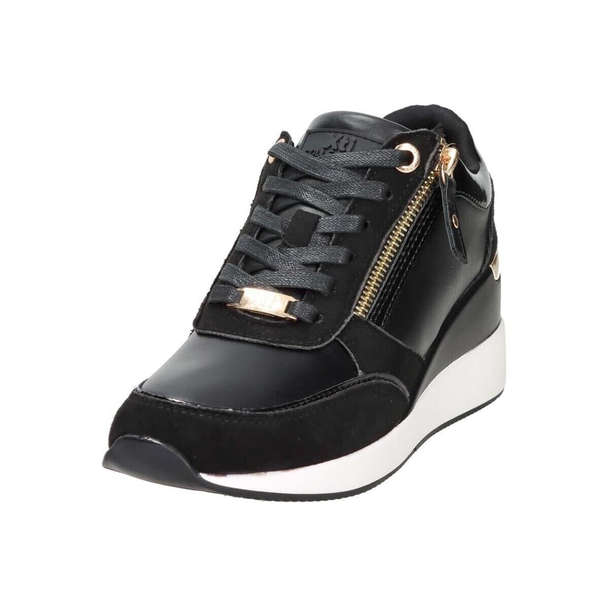 Women's Sneakers Xti Black