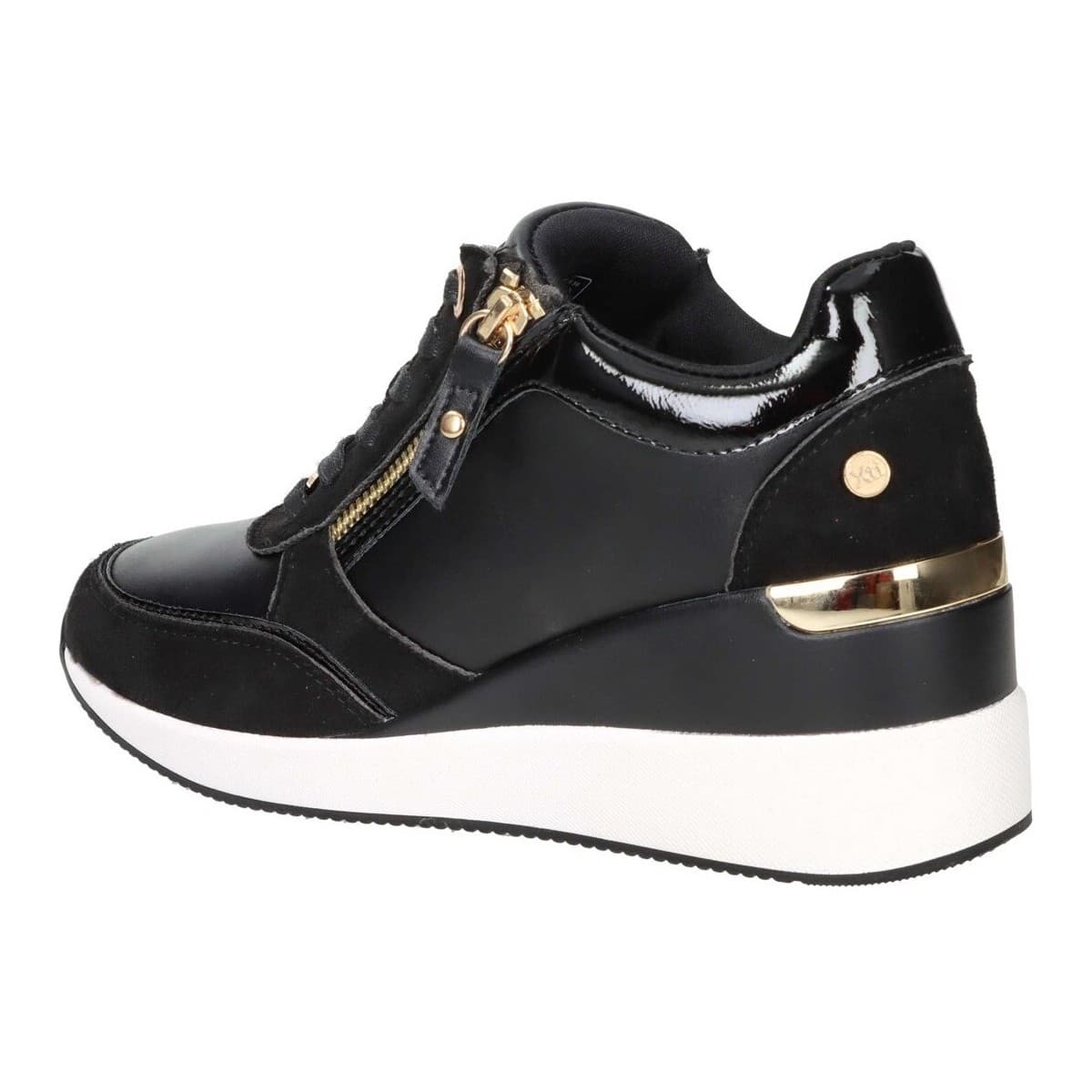 Women's Sneakers Xti Black