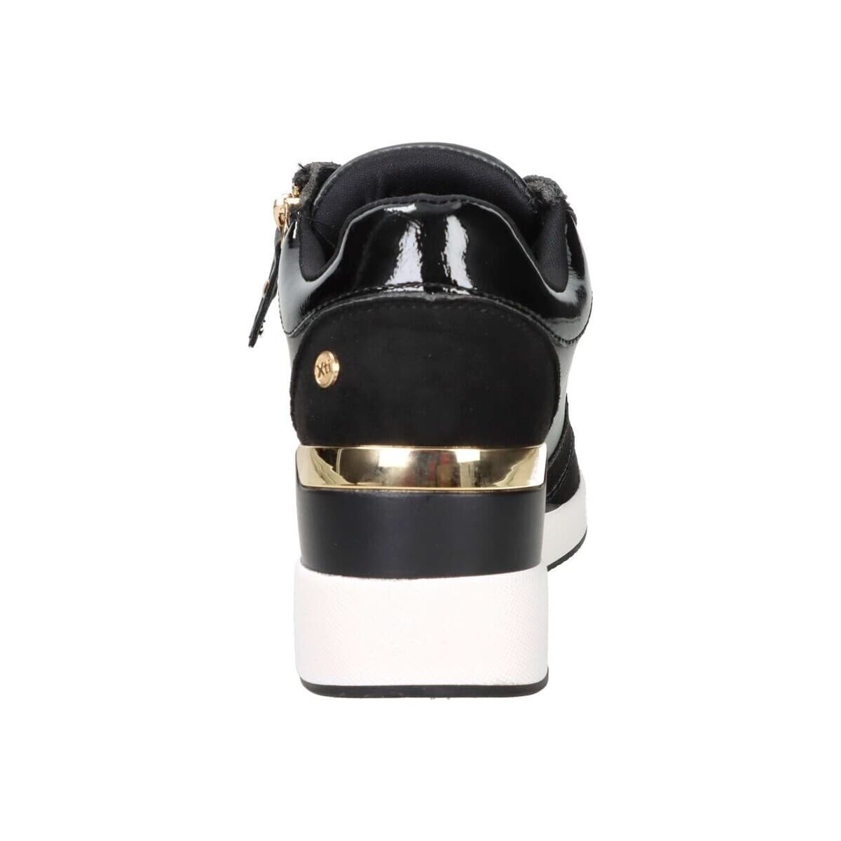 Women's Sneakers Xti Black