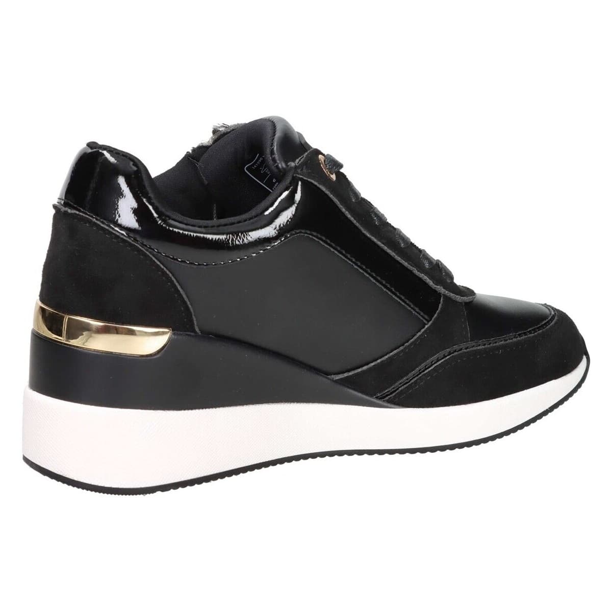 Women's Sneakers Xti Black