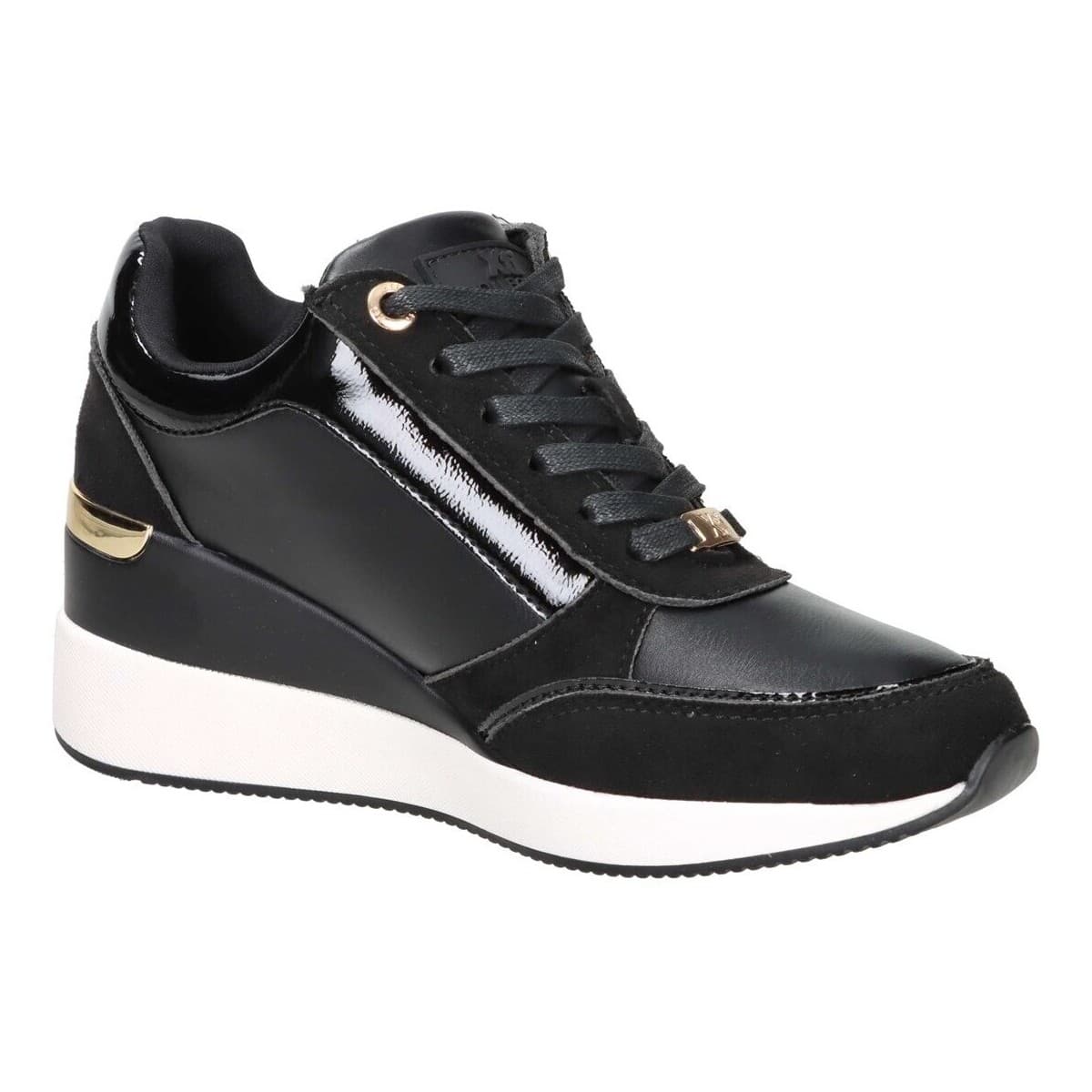 Women's Sneakers Xti Black