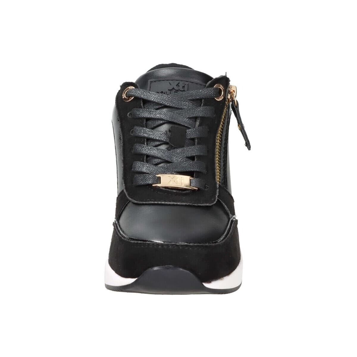 Women's Sneakers Xti Black