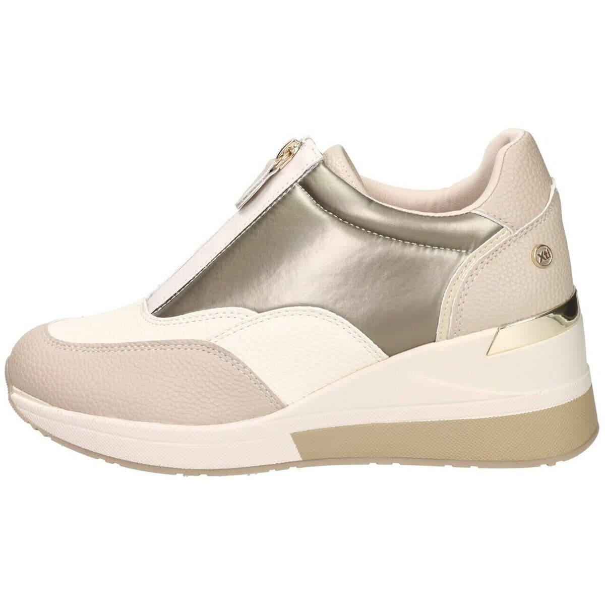 Women's Sneakers Xti Beige