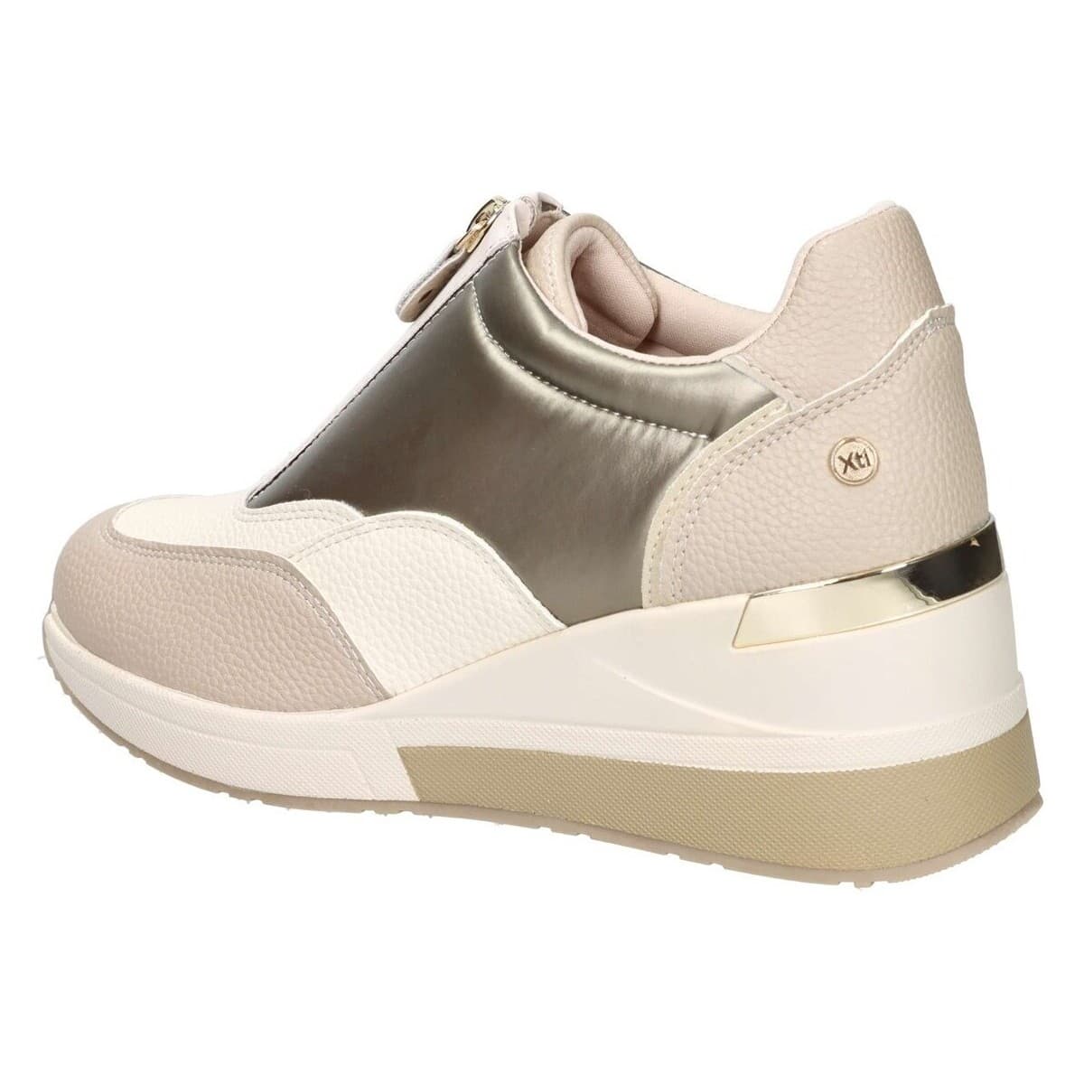 Women's Sneakers Xti Beige