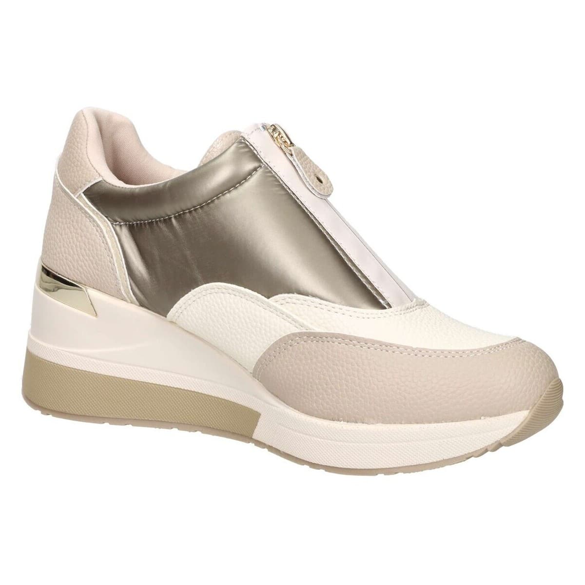 Women's Sneakers Xti Beige