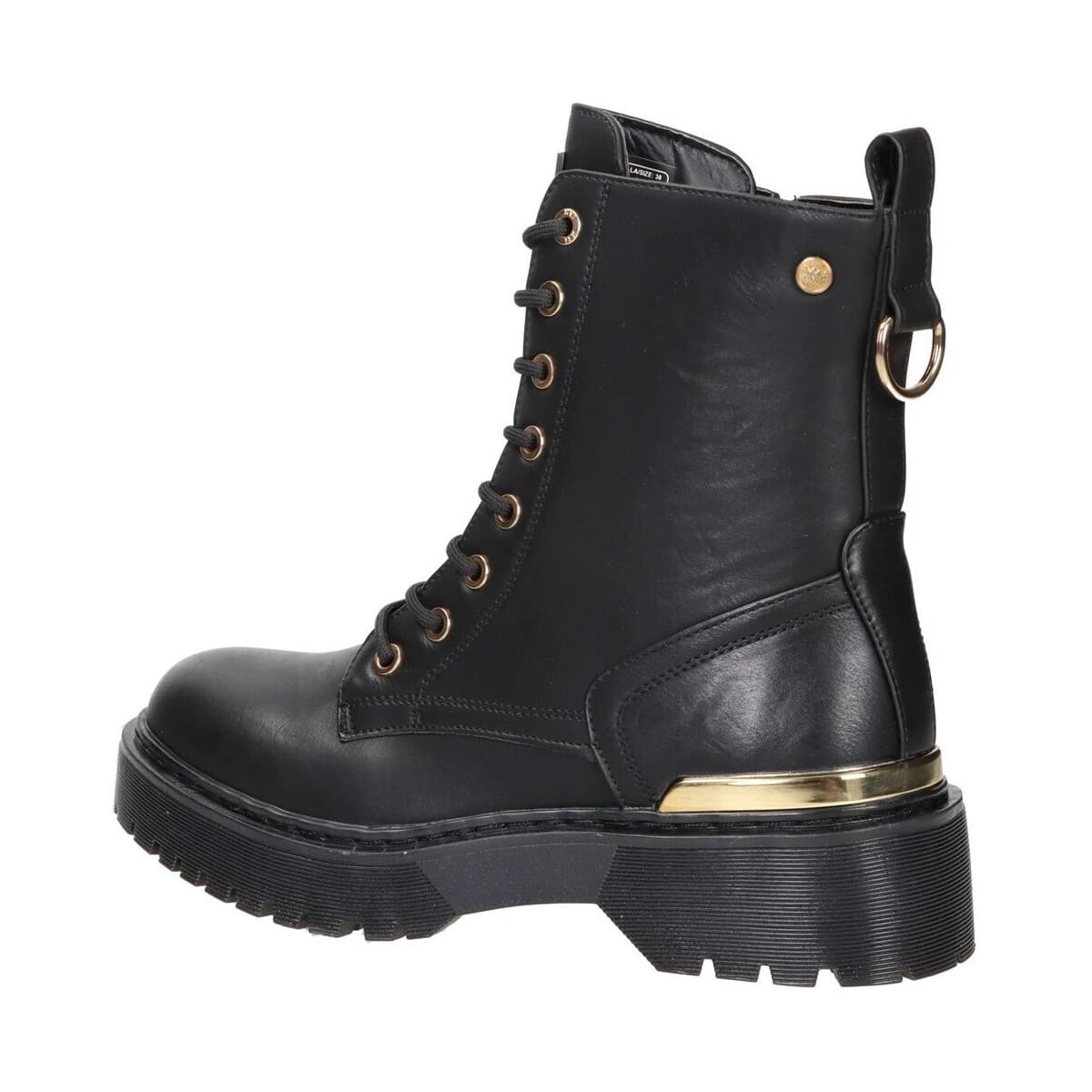 Women's Ankle Boots Xti Black