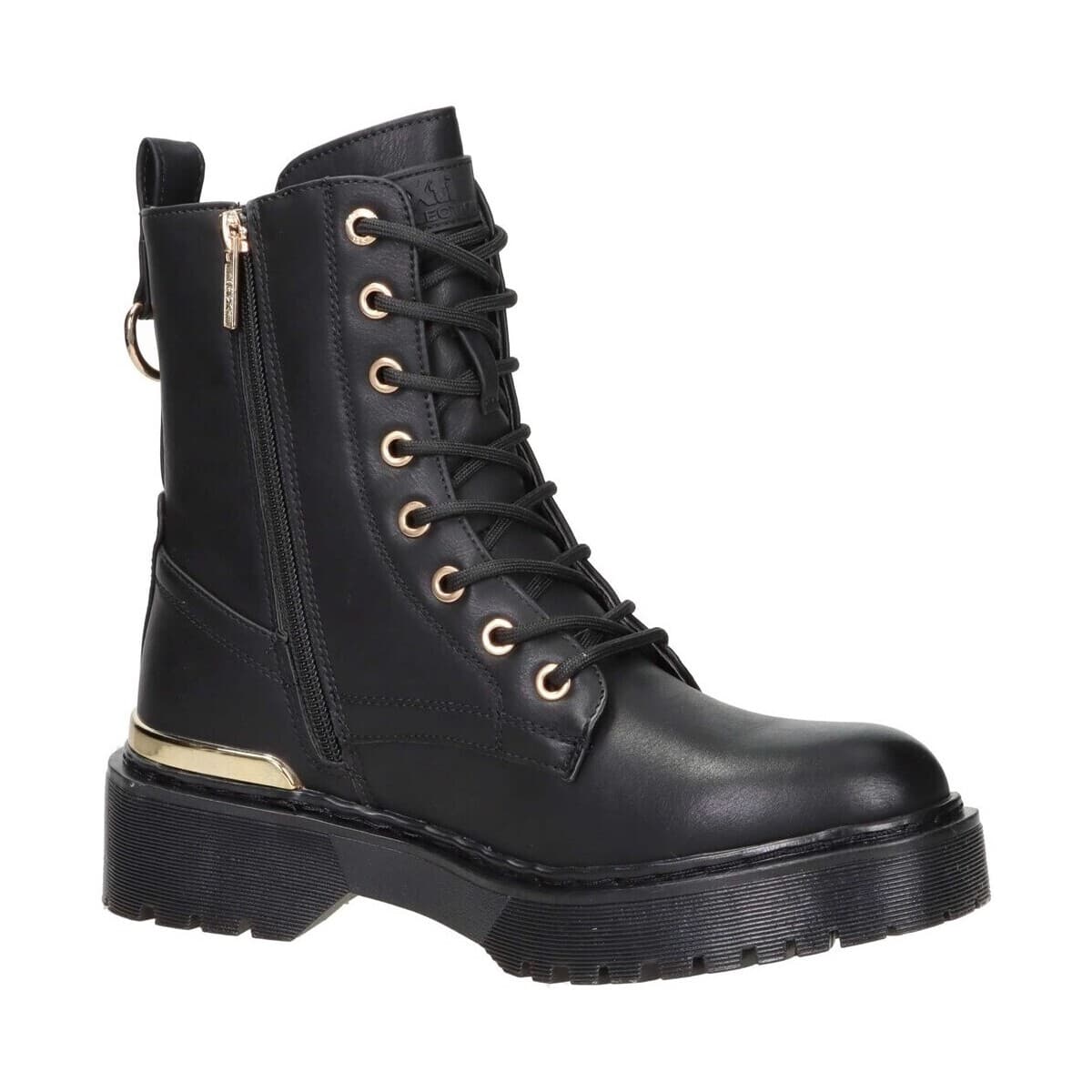 Women's Ankle Boots Xti Black