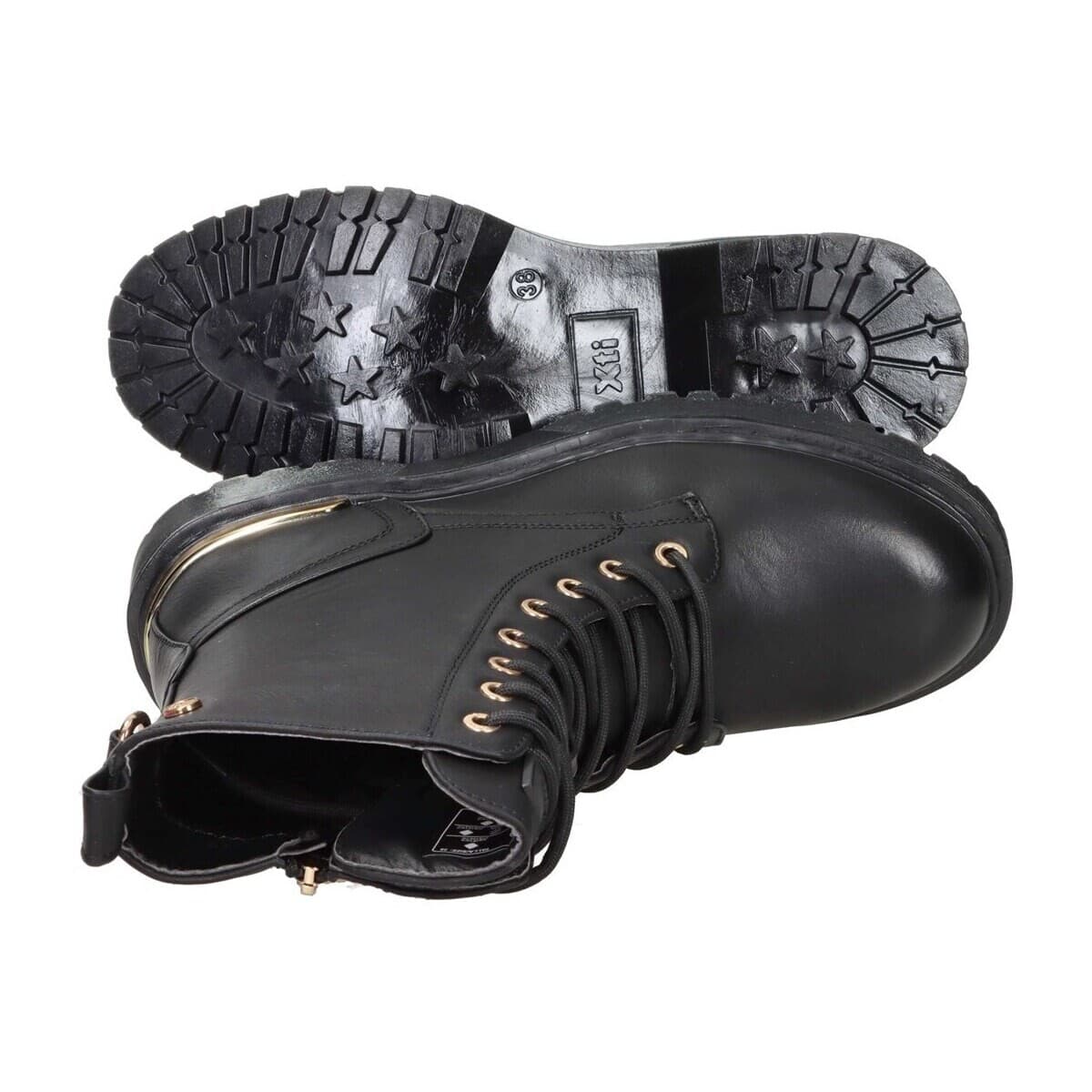 Women's Ankle Boots Xti Black