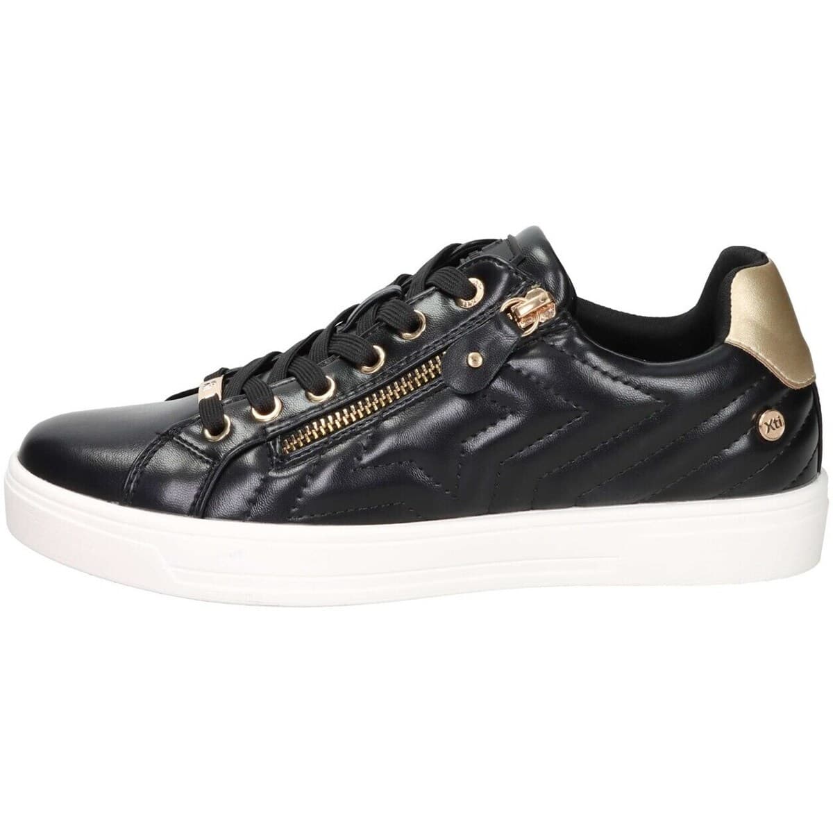 Women's Sneakers Xti Black
