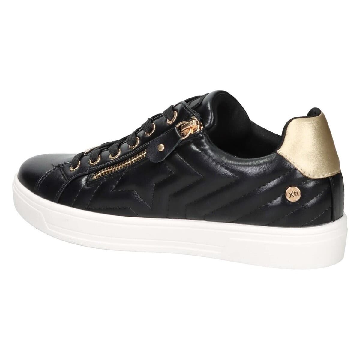 Women's Sneakers Xti Black