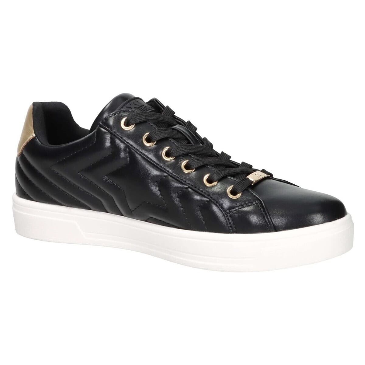 Women's Sneakers Xti Black