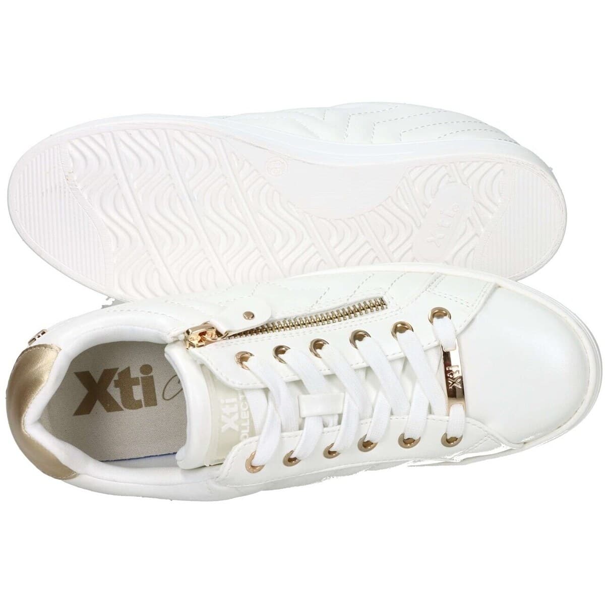 Women's Sneakers Xti White