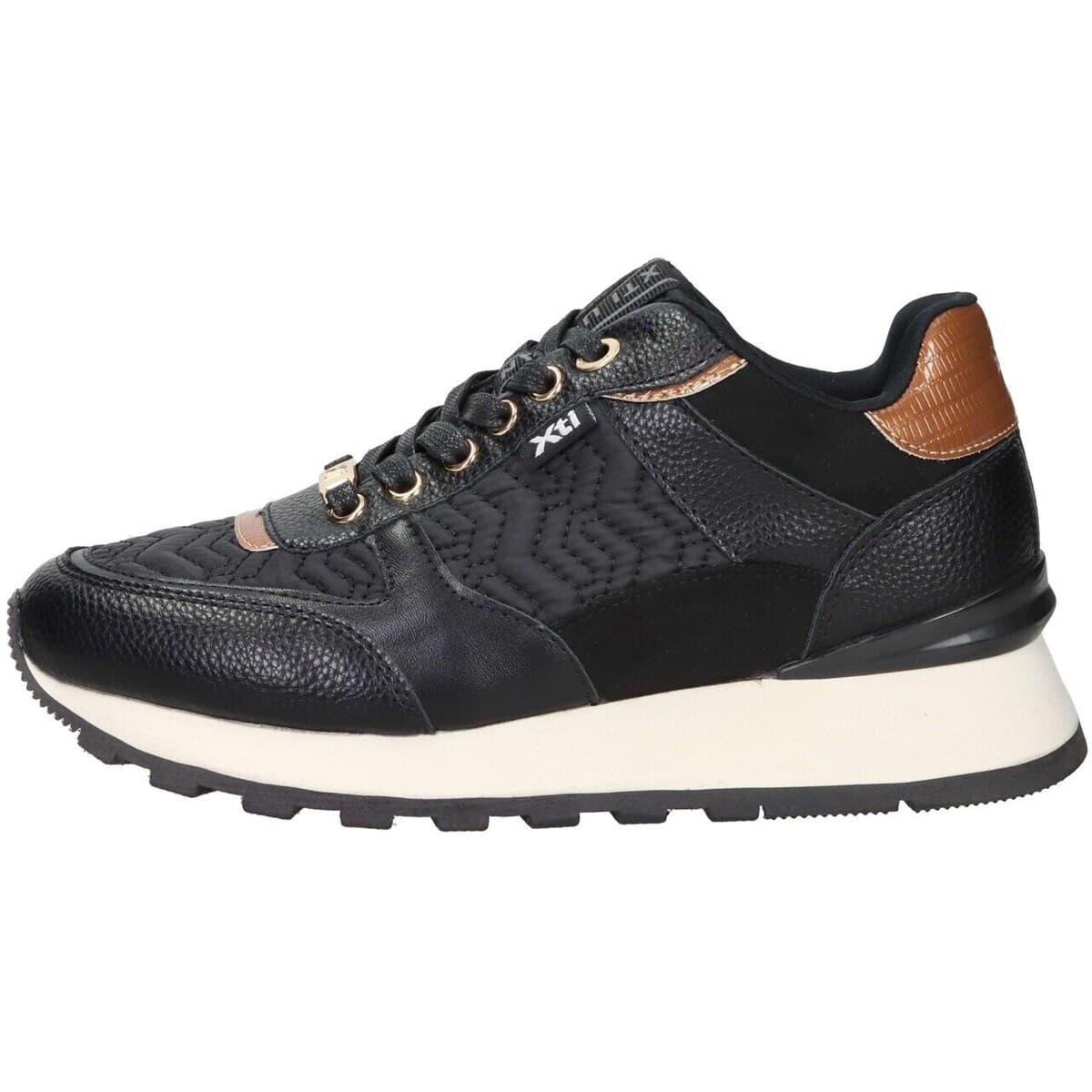 Women's Sneakers Xti Black