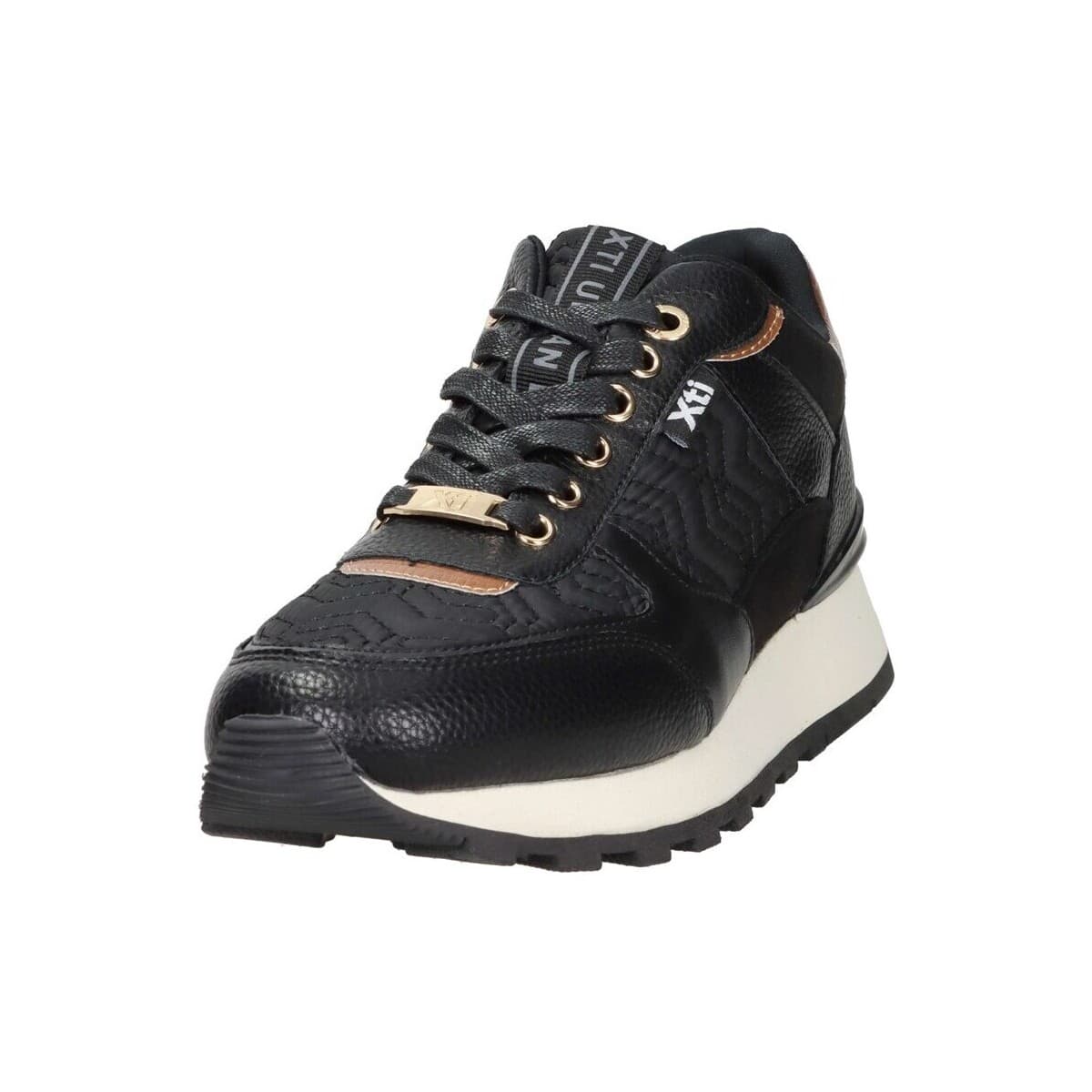 Women's Sneakers Xti Black