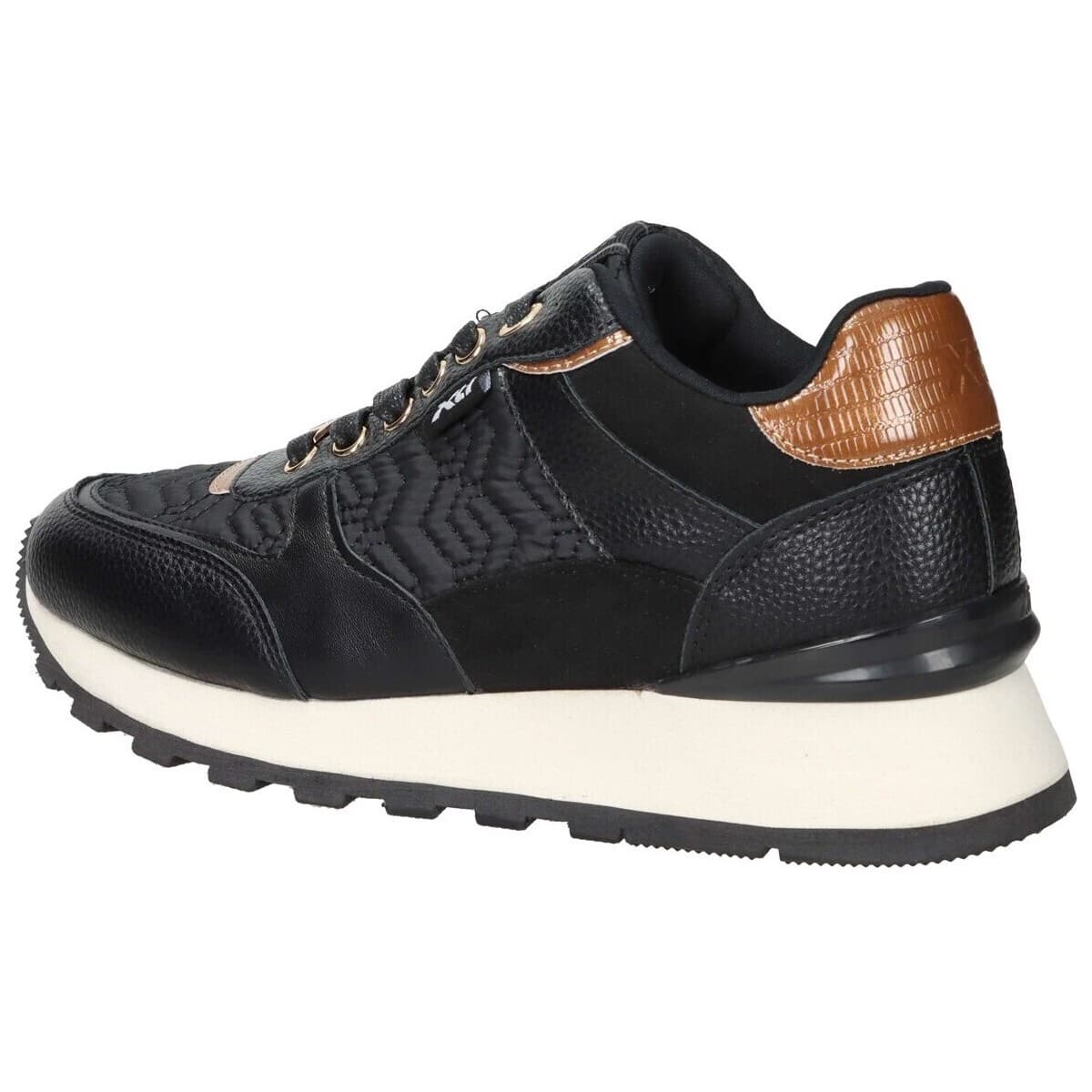 Women's Sneakers Xti Black