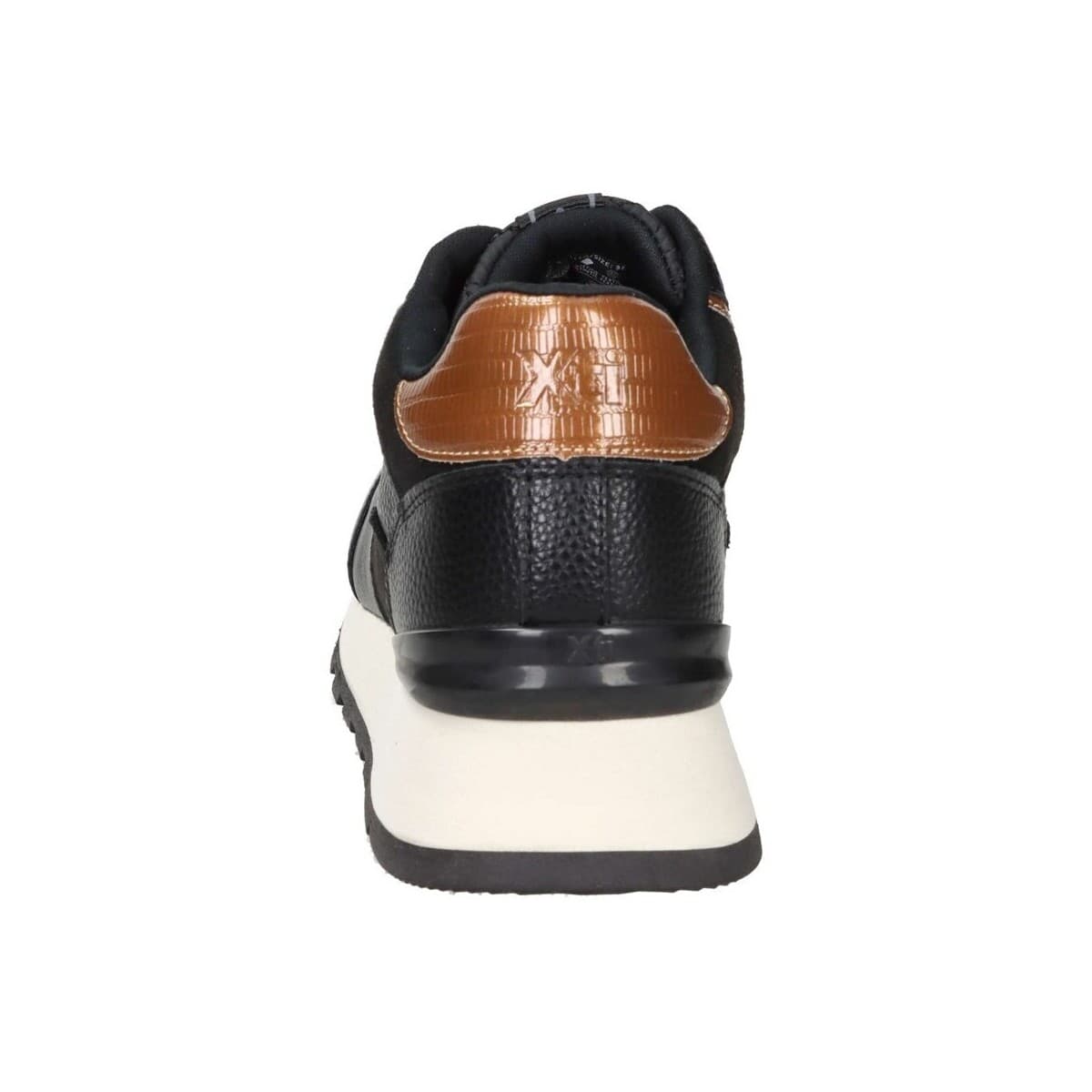 Women's Sneakers Xti Black