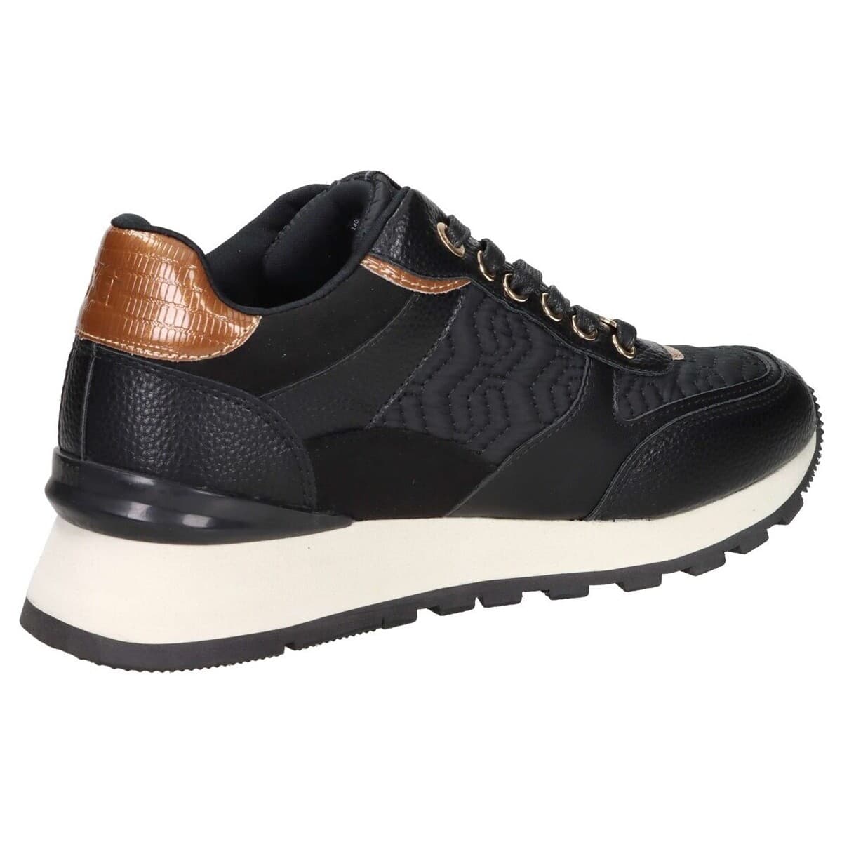 Women's Sneakers Xti Black