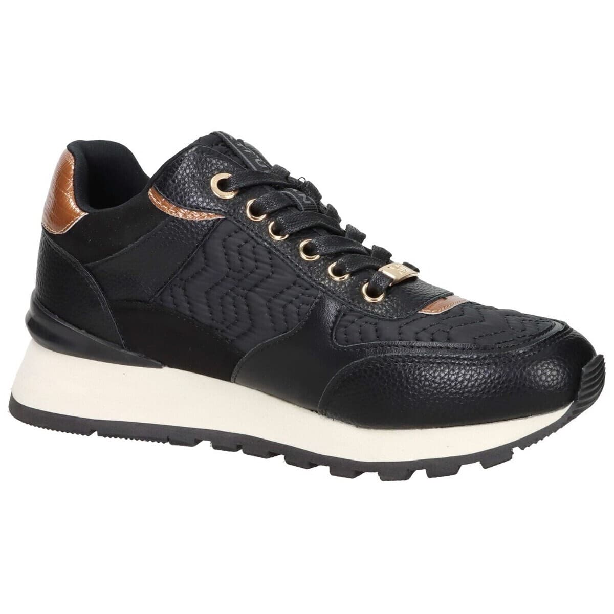 Women's Sneakers Xti Black