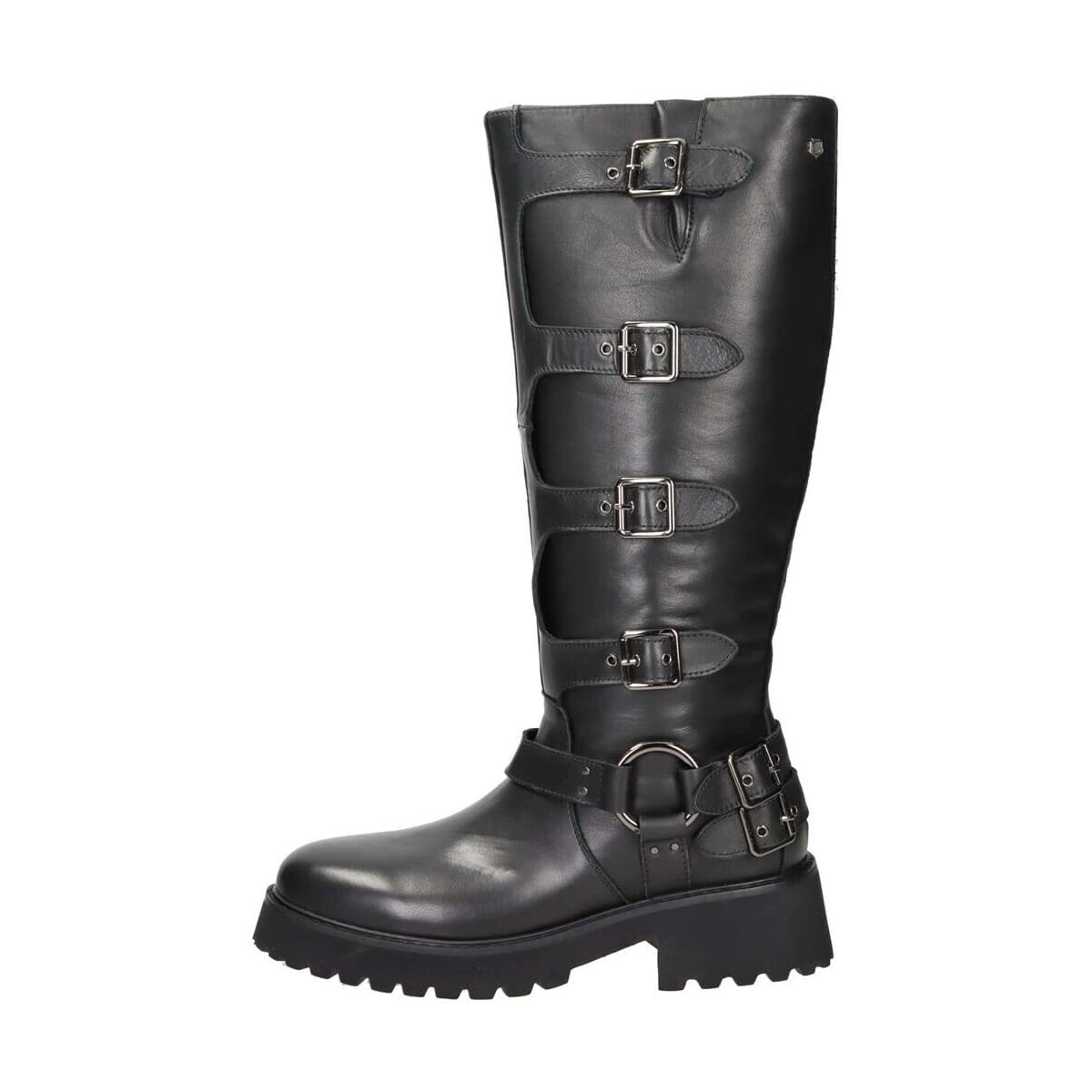 Μπότες χωρίς τακούνι Carmela 161929