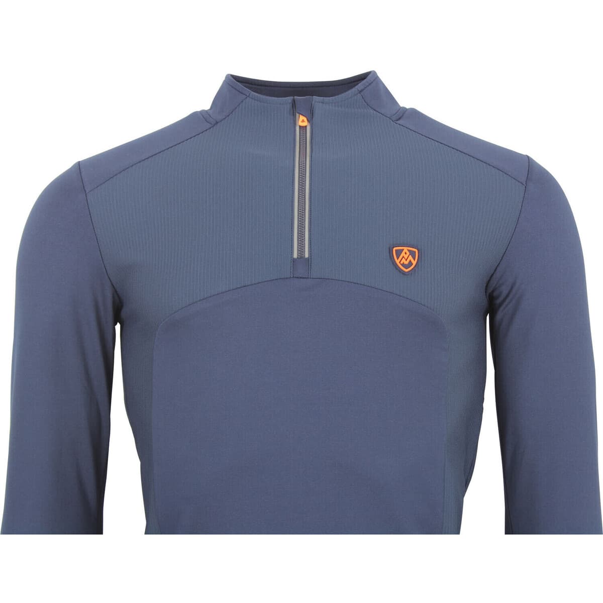 Men's T-Shirts Peak Mountain Blue