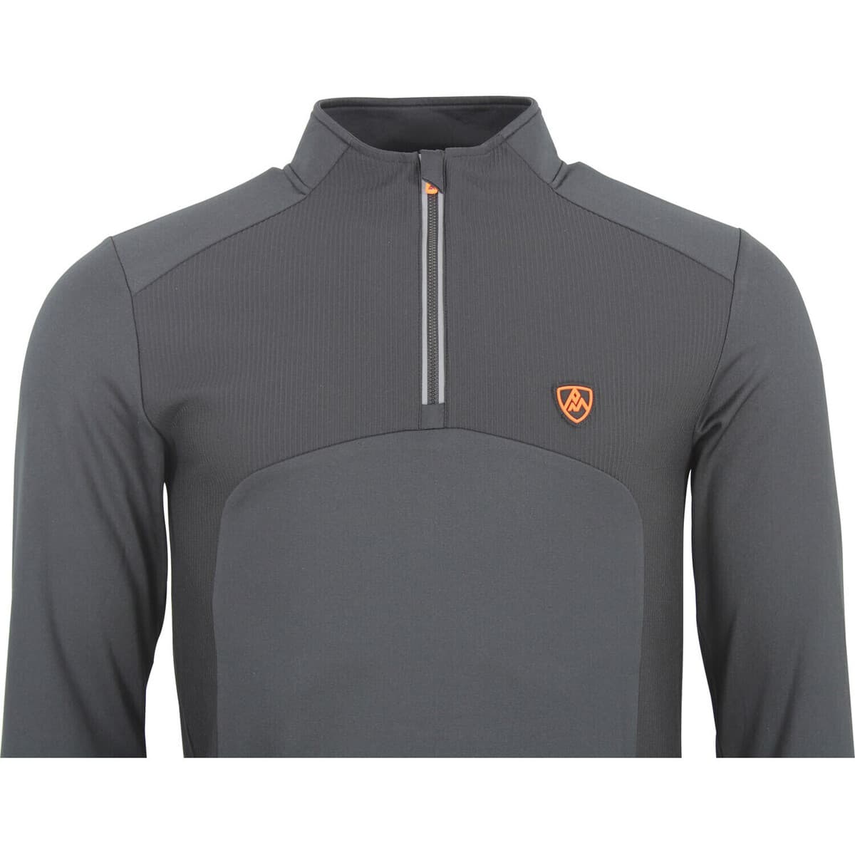 Men's T-Shirts Peak Mountain Black