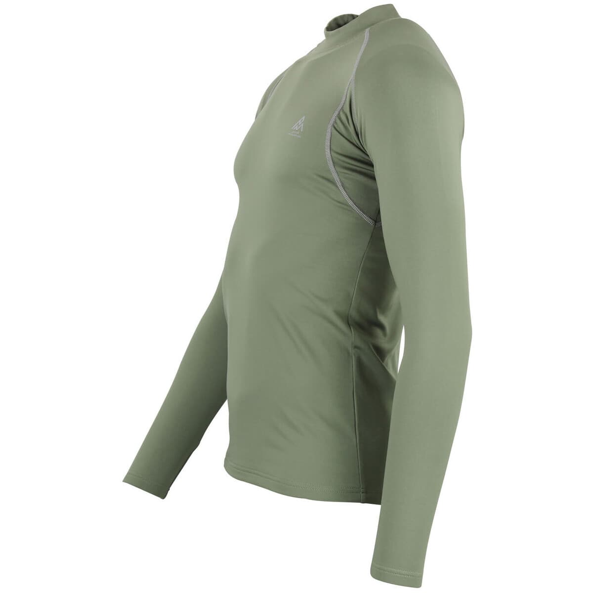 Men's T-Shirts Peak Mountain Khaki