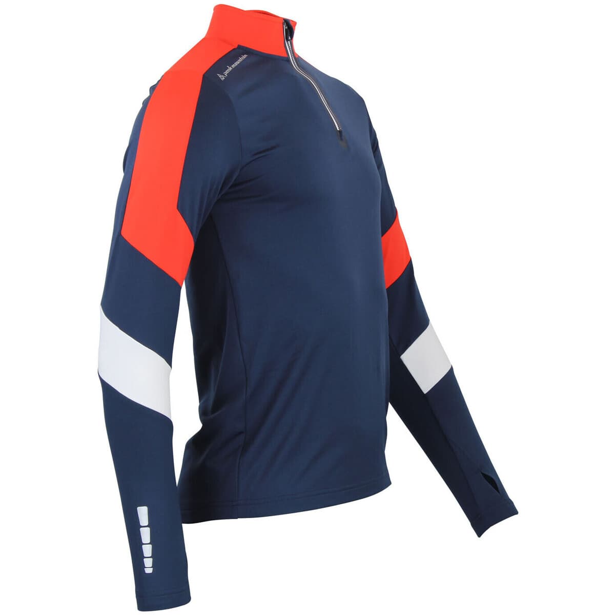 Men's T-Shirts Peak Mountain Blue