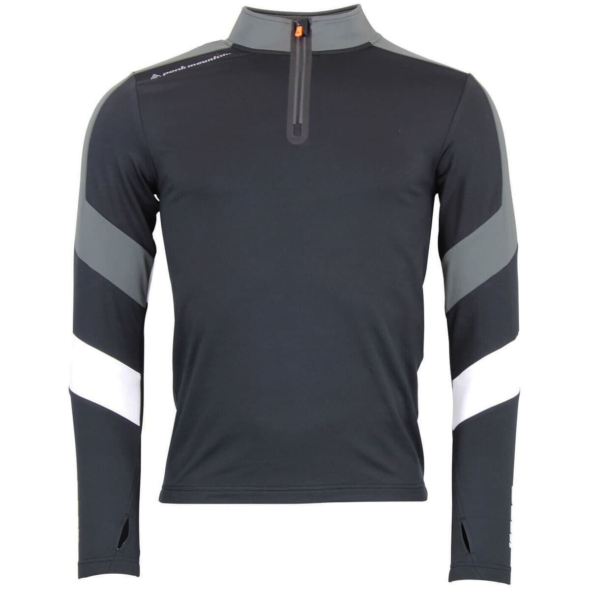 Μπλουζάκια με μακριά μανίκια Peak Mountain Top technique CASPIRO