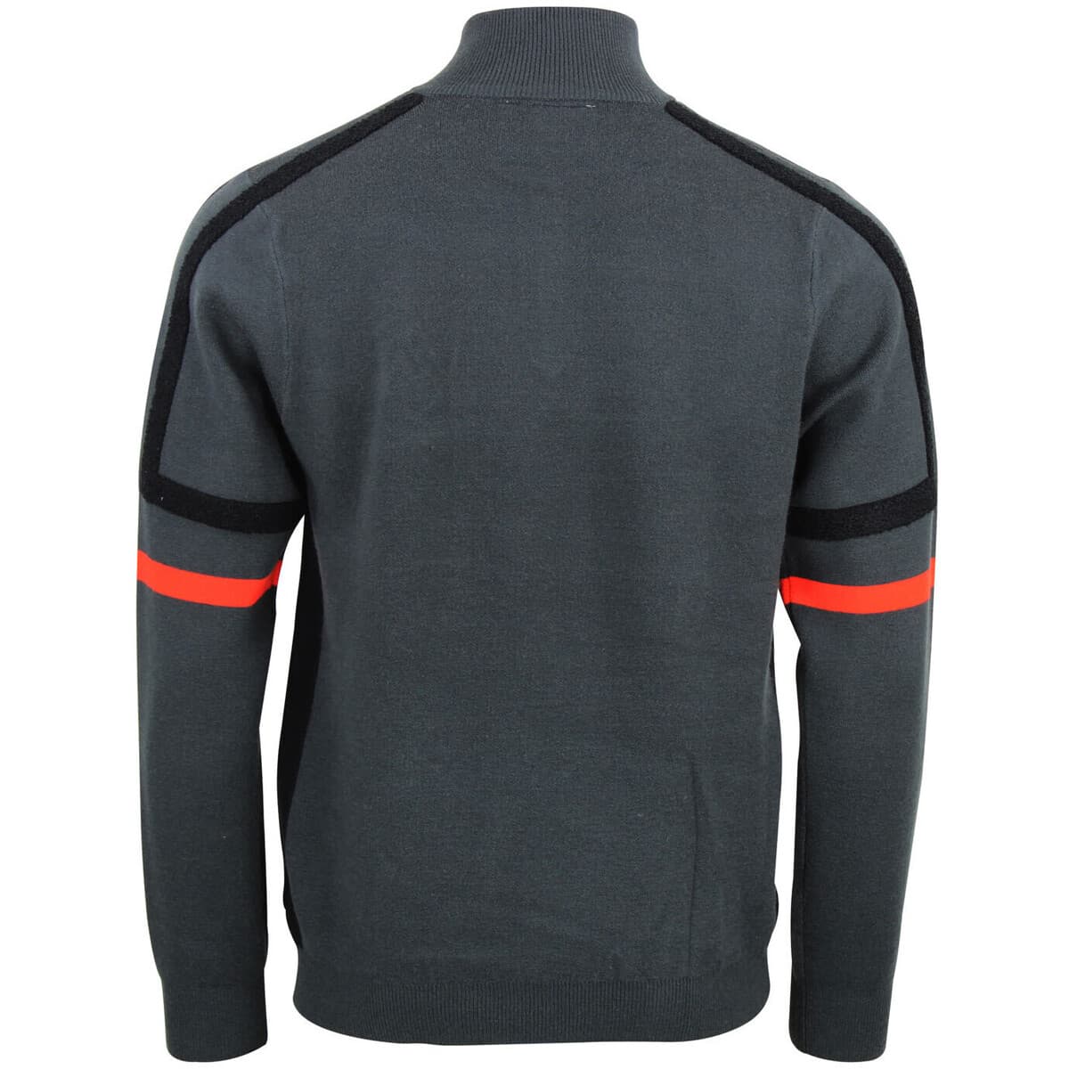 Men's Sweaters Peak Mountain Black