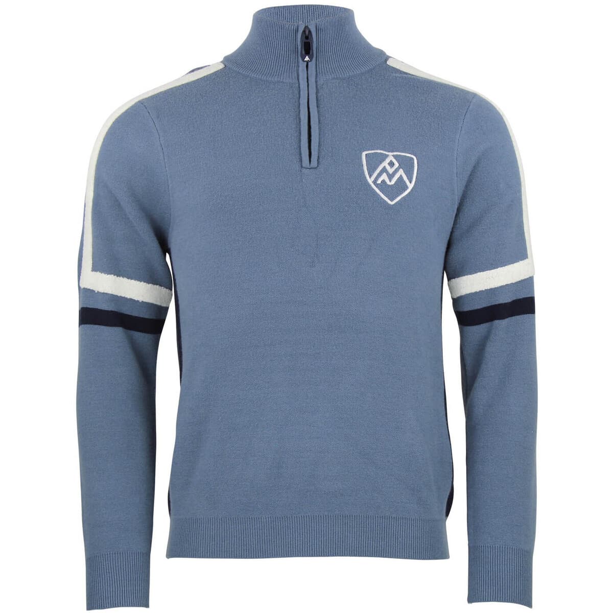 Men's Sweaters Peak Mountain Beige