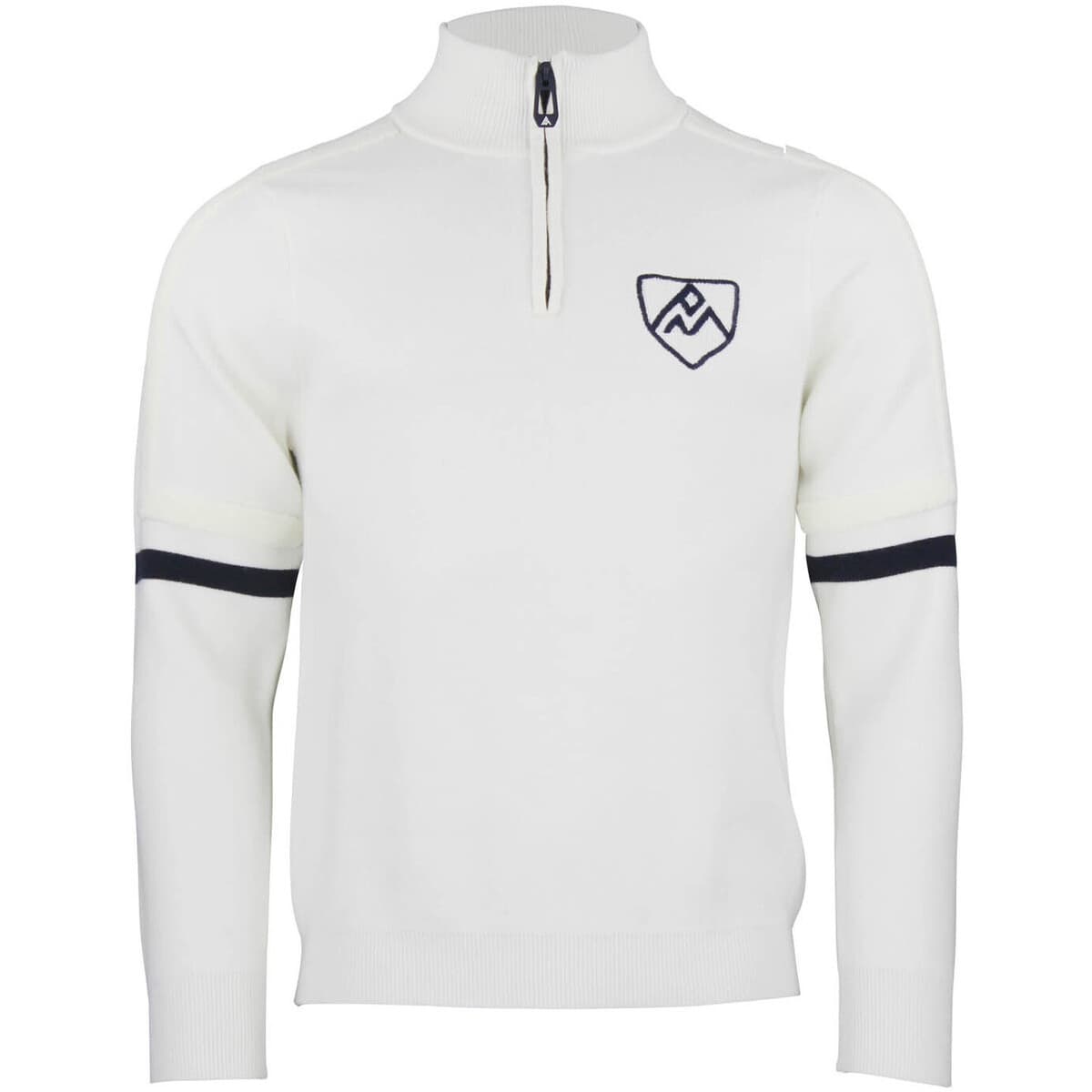 Men's Sweaters Peak Mountain Beige