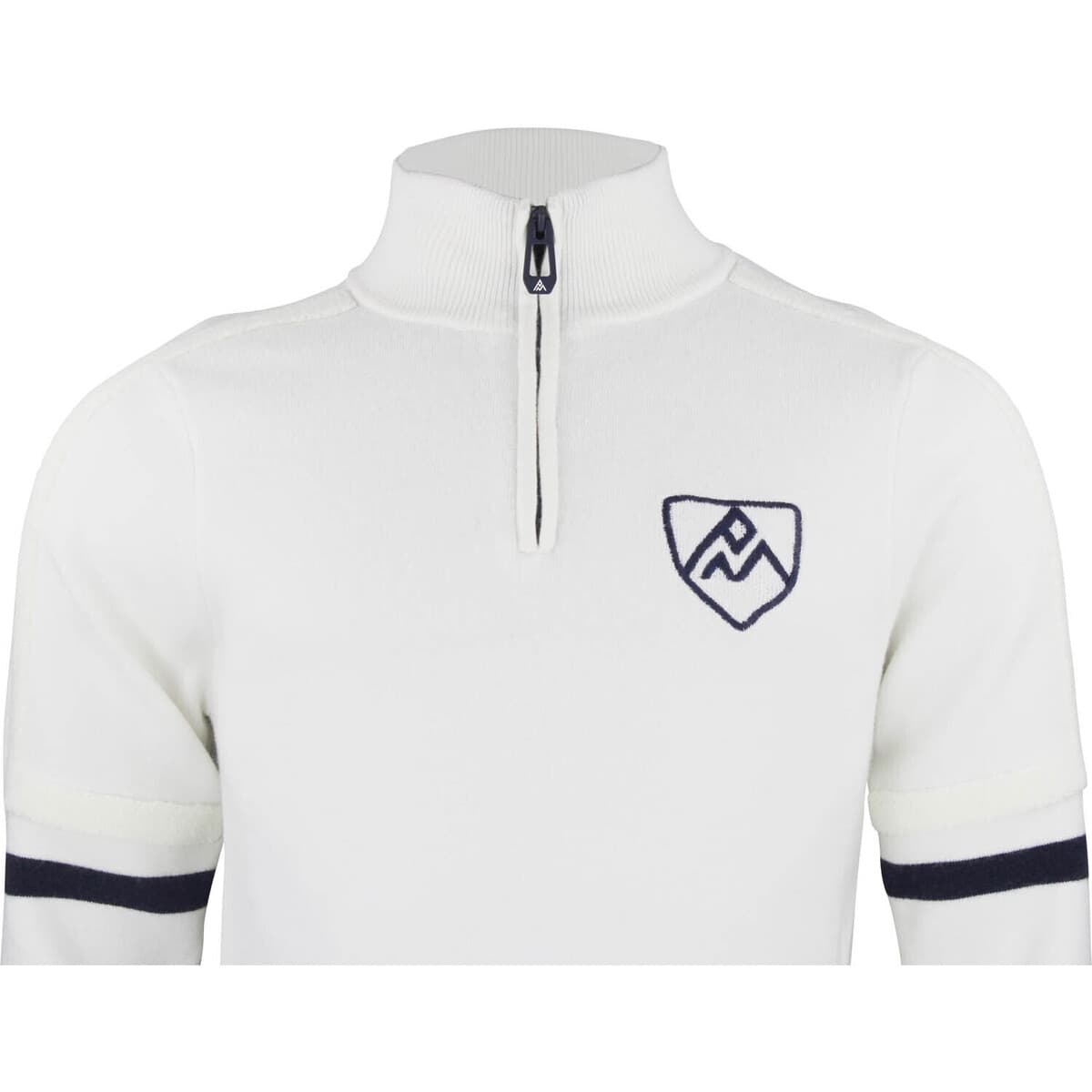 Men's Sweaters Peak Mountain Beige