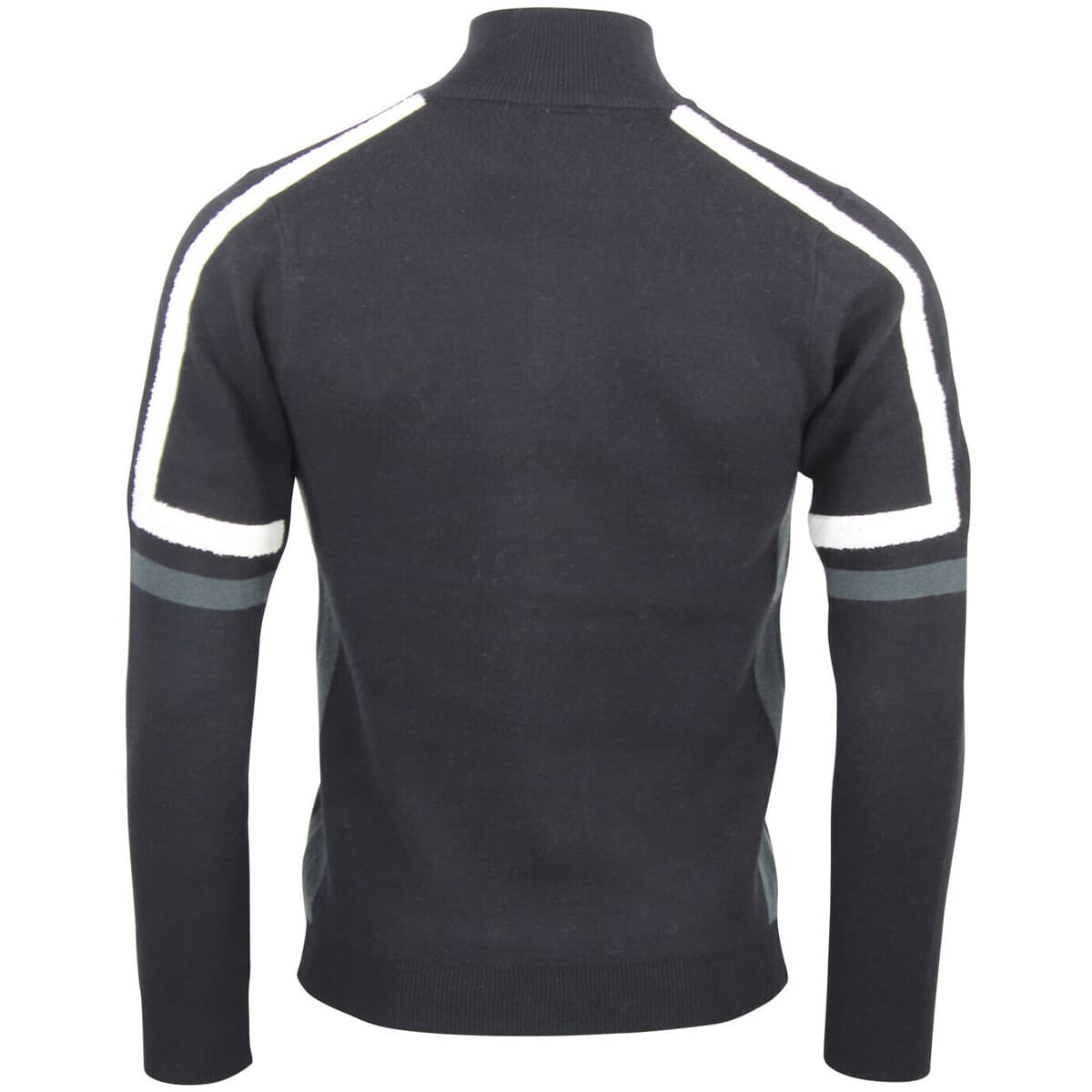 Men's Sweaters Peak Mountain Black