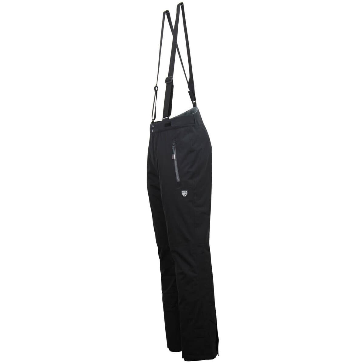 Women's Jumpsuits Peak Mountain Black