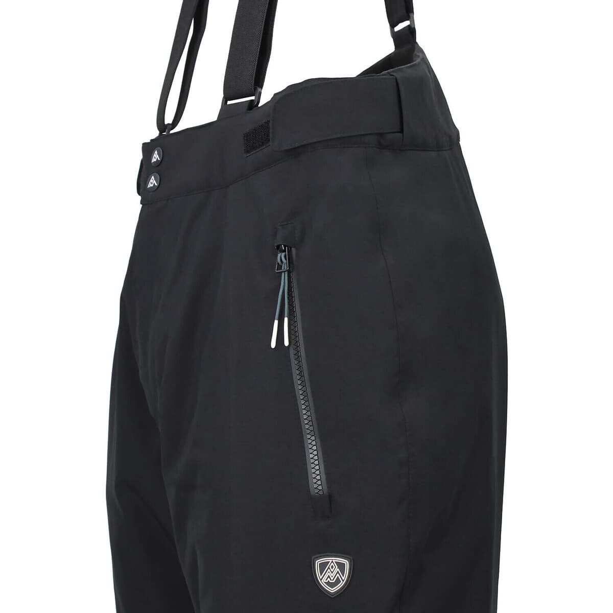 Women's Jumpsuits Peak Mountain Black