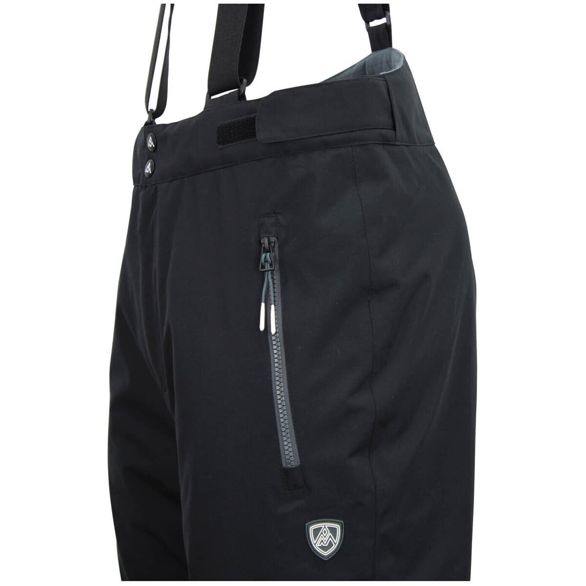 Women's Jumpsuits Peak Mountain Black