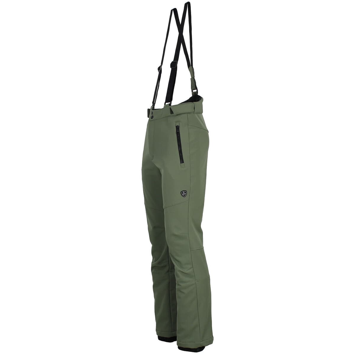Men's Pants Peak Mountain Khaki