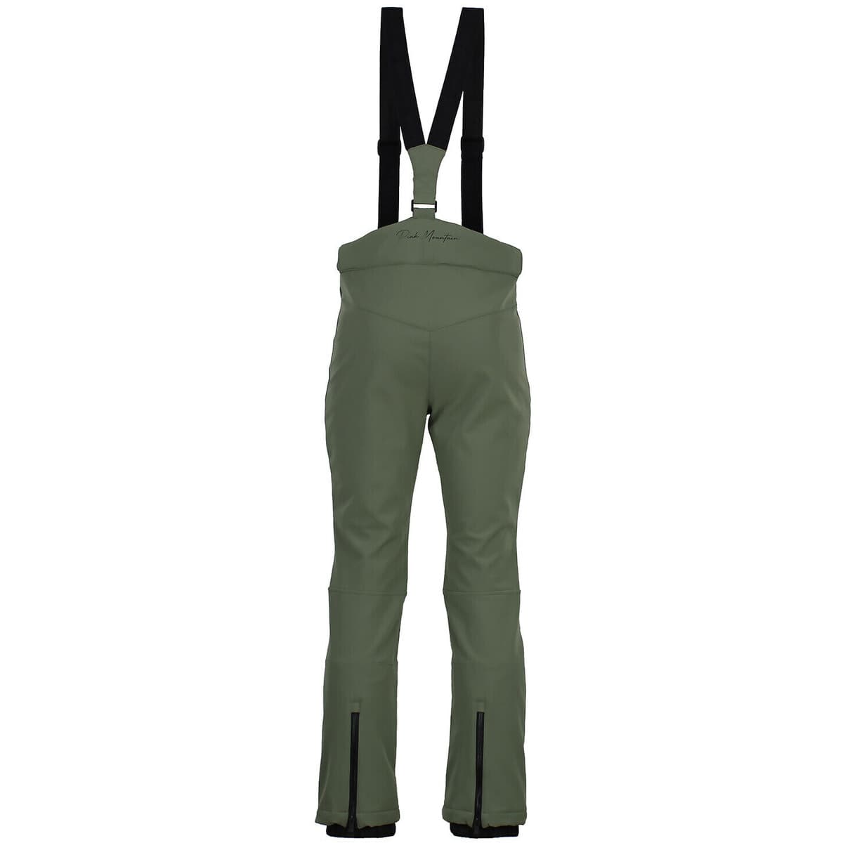Men's Pants Peak Mountain Khaki