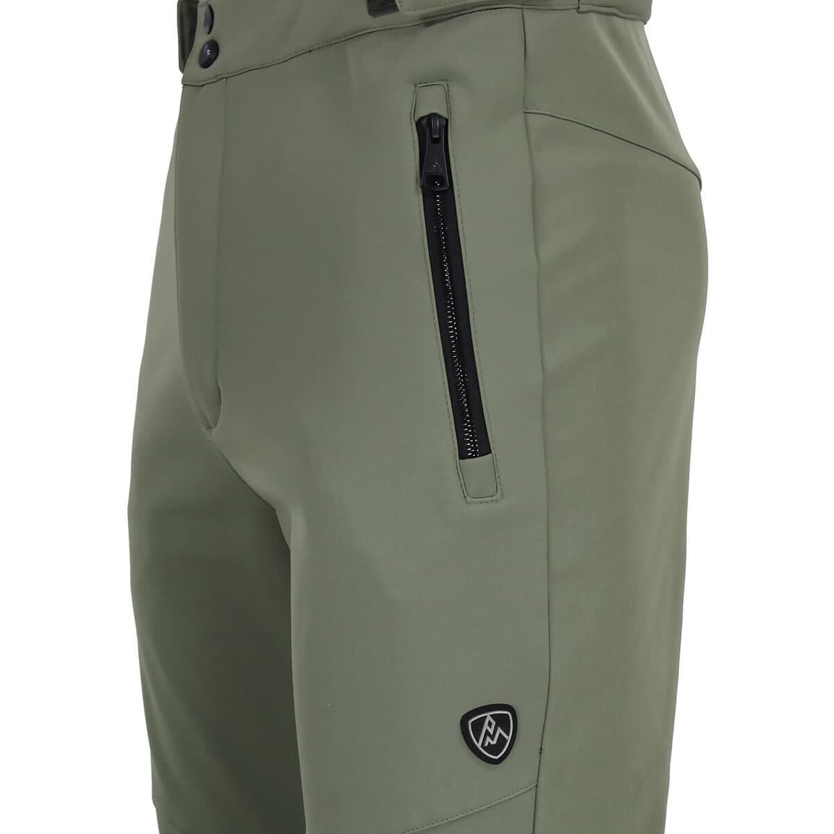 Men's Pants Peak Mountain Khaki