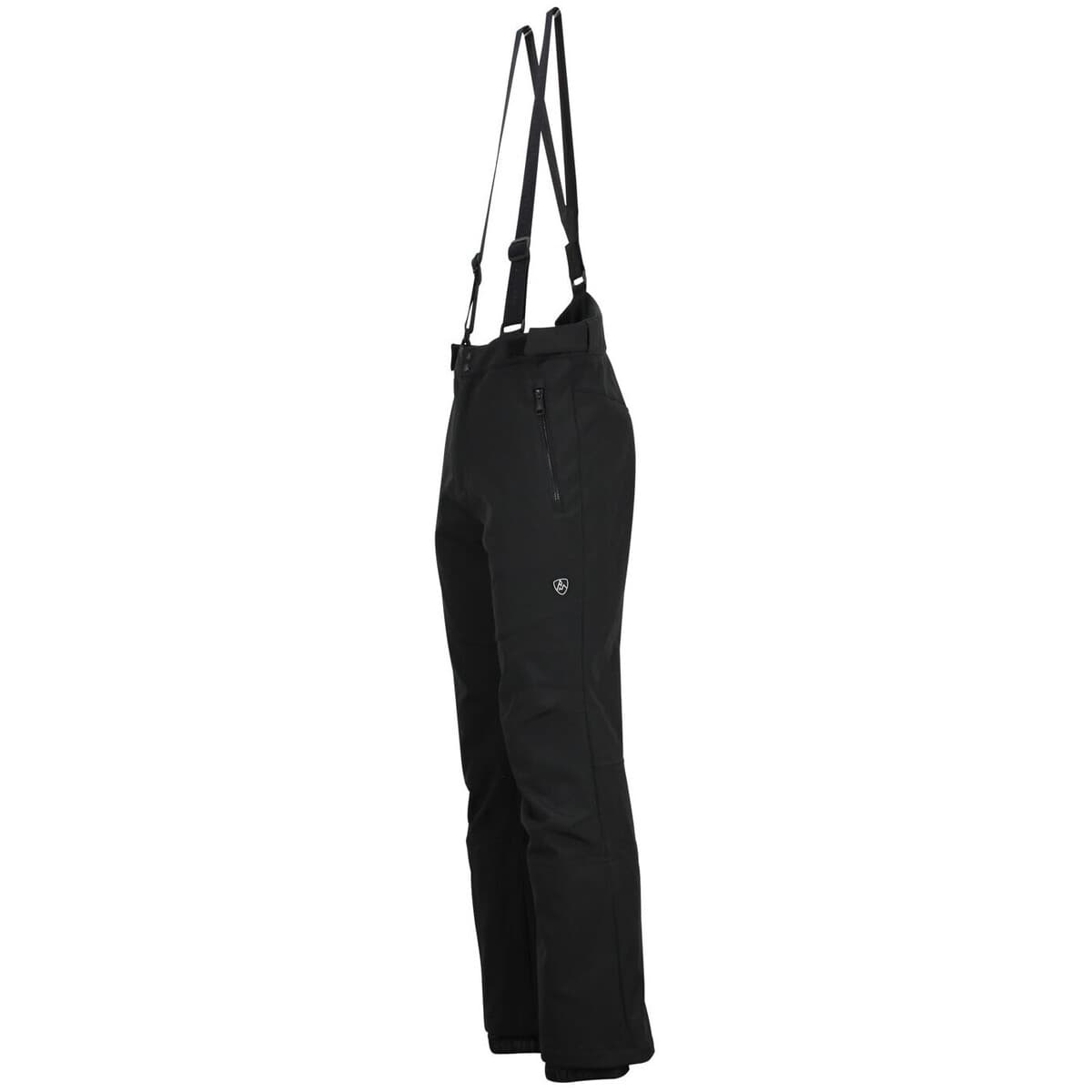 Women's Jumpsuits Peak Mountain Black
