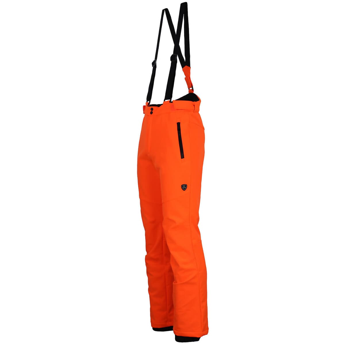 Women's Jumpsuits Peak Mountain Orange