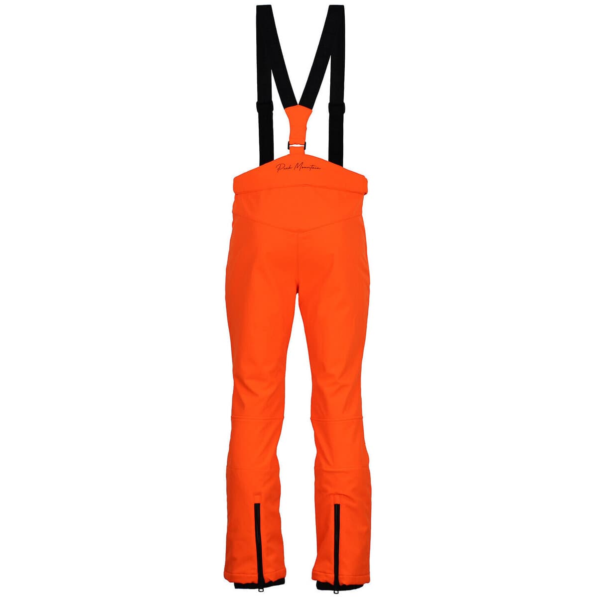 Women's Jumpsuits Peak Mountain Orange