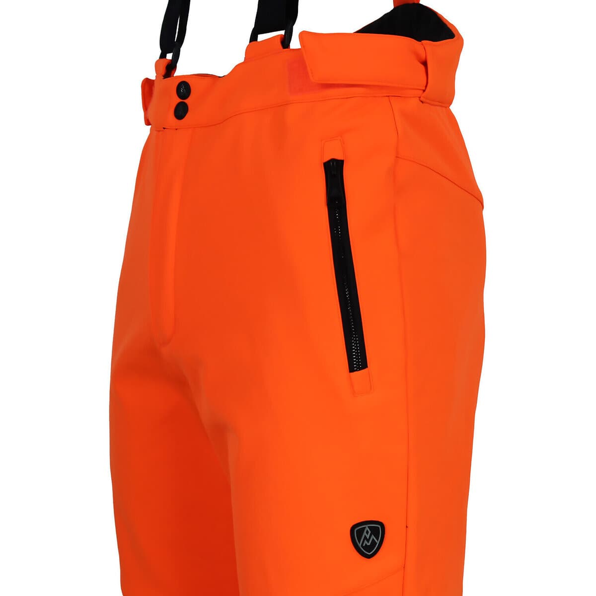 Women's Jumpsuits Peak Mountain Orange