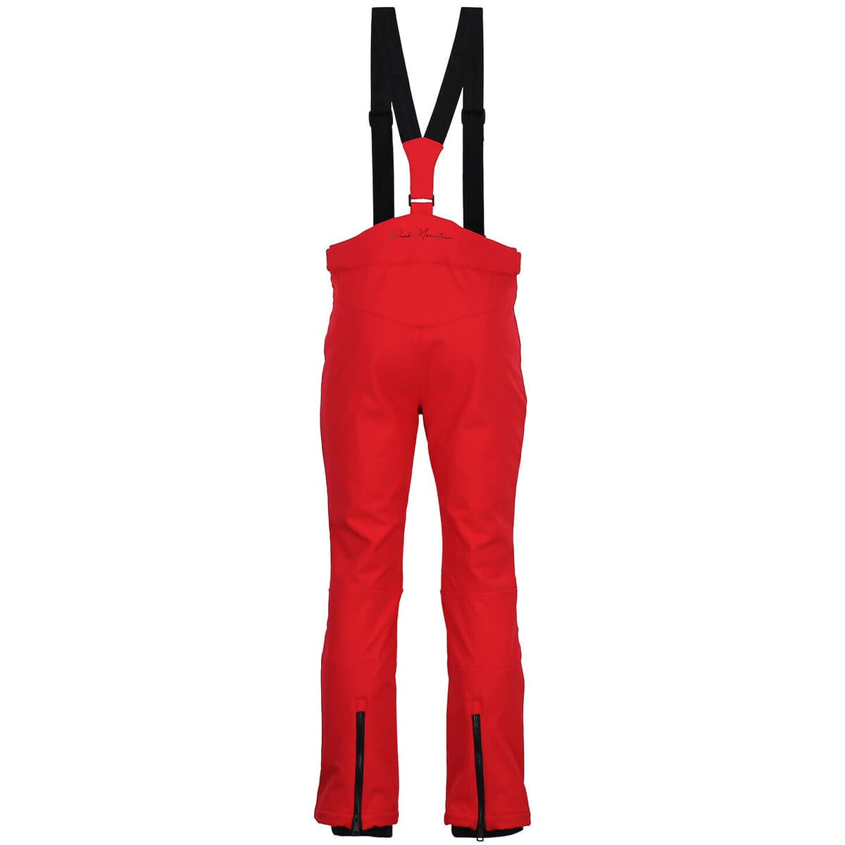 Men's Pants Peak Mountain Red