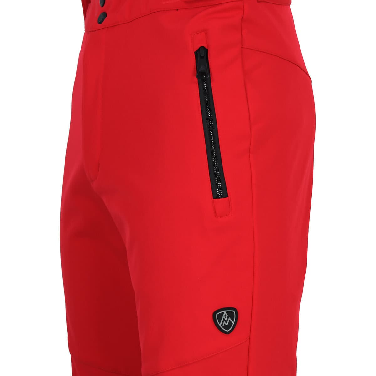 Men's Pants Peak Mountain Red