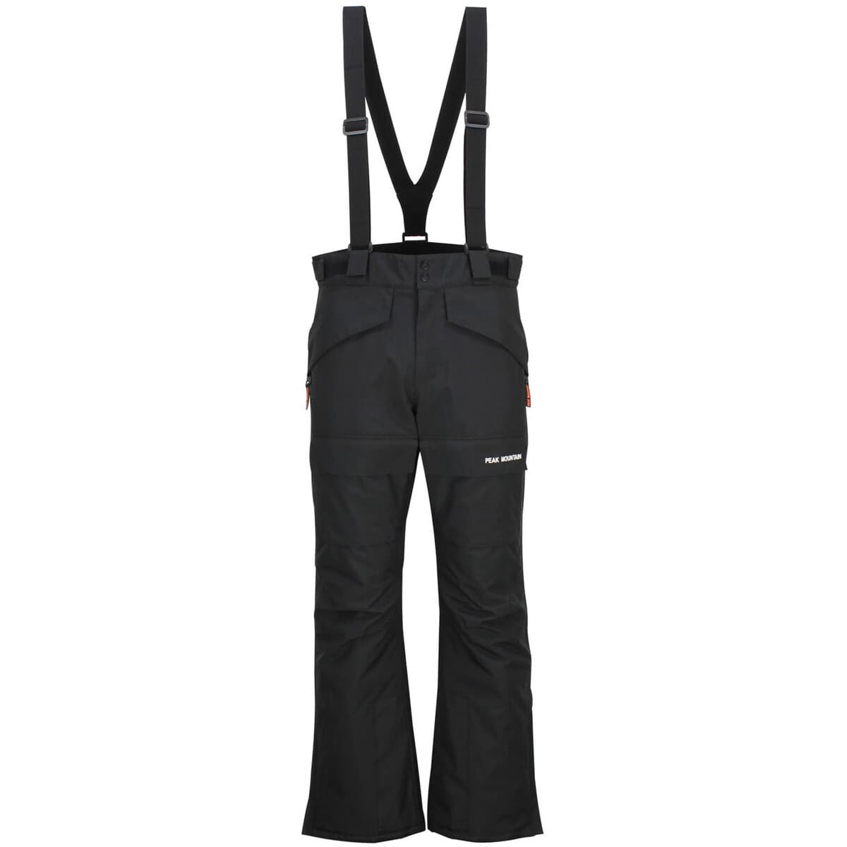 Men's Pants Peak Mountain Black