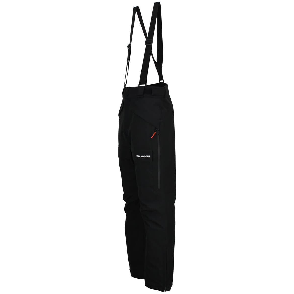 Men's Pants Peak Mountain Black